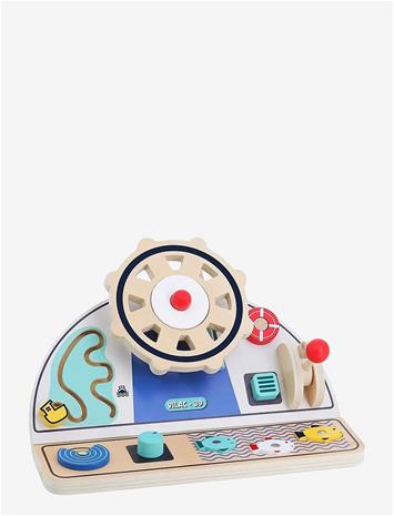 VILAC Activity Toy - My First Boat - MULTI - One Size