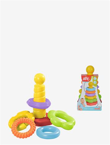 ABC Stacking Ring Pyramid – kuva 4/5