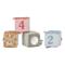 Little Dutch - Soft Block Set - Safari Friends (LD8316) – kuva 2