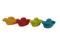 Happy Baby Bath Time Boats 4-Pack – kuva 2