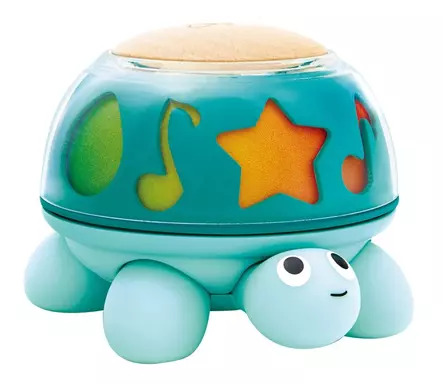 Hape Twist & Tune Musical Turtle