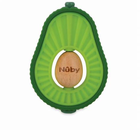Nuby Avocado Muncher Purulelu – kuva 3/3
