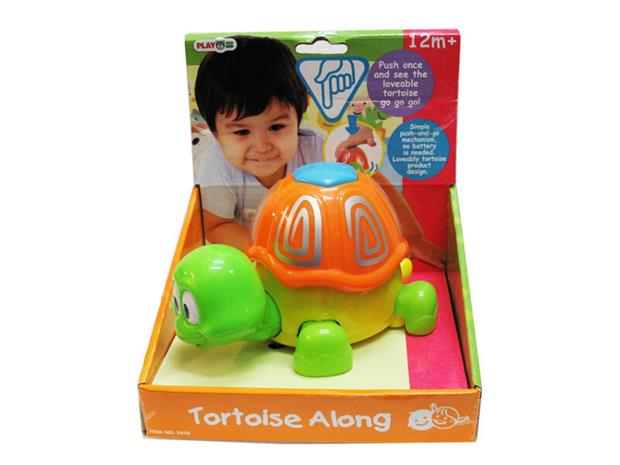 PLAY - Walking Turtle