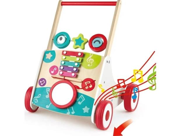 Kävelylelu Hape My First Musical Walker, E0383