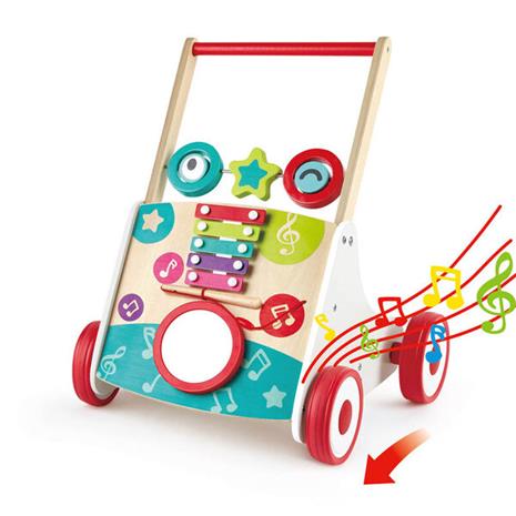 Kävelylelu Hape My First Musical Walker, E0383
