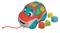 Interactive Shape Sorter Car (SE+FI) – kuva 7