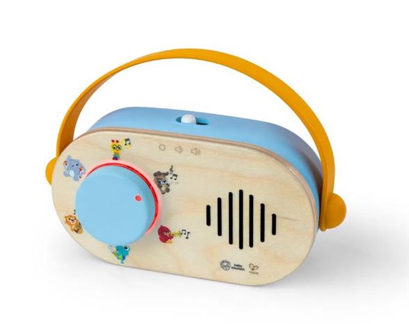 Hape Baby Einstein Activity Toy Radio – kuva 7/7