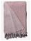 AU MAISON Throws Nets - DUSTY ROSE/WHITE - 130X180 cm – kuva 2