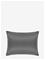Cloud & Glow Silk Pillowcase Charcoal - Green - 50X60CM – kuva 4