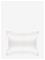Cloud & Glow Silk Pillowcase White - White - 50X60CM – kuva 4