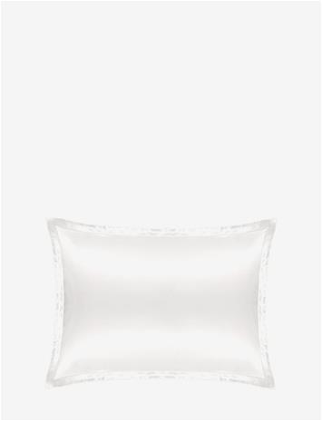Cloud & Glow Silk Pillowcase White - White - 50X60CM