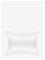 Cloud & Glow Silk Pillowcase White - White - 50X60CM – kuva 5