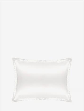 Cloud & Glow Silk Pillowcase White - White - 50X60CM