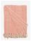 AU MAISON Throw - PEACH - 130X180 cm – kuva 2