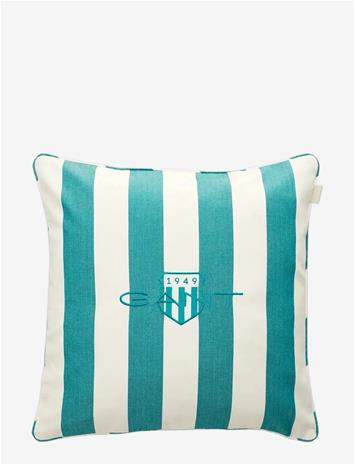 GANT Stripe Archive Shield Cushion - Multi/patterned - 50X50