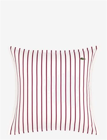 Lacoste Home Lstripe Pillow Case - Multi/patterned - 65X65CM