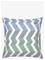 Lacoste Home Lweave Pillow Case - Multi/patterned - 65X65CM – kuva 3