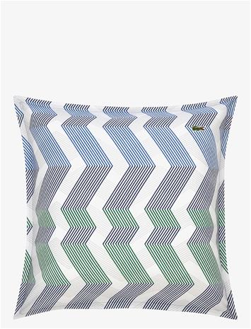 Lacoste Home Lweave Pillow Case - Multi/patterned - 65X65CM