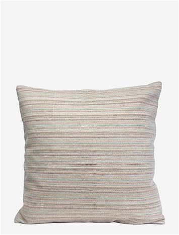 CEANNIS Cushion Cover Cozy Straw - MULTI - One Size – kuva 2/2
