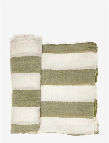 HIMLA Antibes Throw - GRASS - 130X170 cm