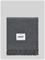 MAGNIBERG Bold Blanket - Grey - 150X250 – kuva 2