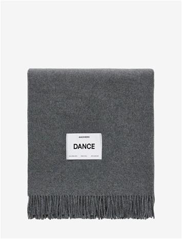 MAGNIBERG Bold Blanket - Grey - 150X250