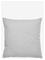 COMPLIMENTS Marrakech Cushion - LIGHT GREY - 50X50 cm – kuva 2