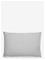 COMPLIMENTS Marrakech Cushion - LIGHT GREY - 40X60 cm – kuva 2