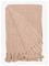 AU MAISON Throw - BEIGE/NATURAL - 130X180 cm – kuva 2