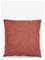 COMPLIMENTS Miso Cushion - TERRACOTTA - 45X45 cm – kuva 2