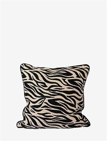 Byon Anima tyyny M 50x50 cm Zebra-musta