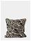 Byon Anima tyyny M 50x50 cm Zebra-musta – kuva 5