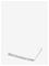 SEKAN STUDIO Fitted Sheet - WHITE - 90X200 – kuva 2