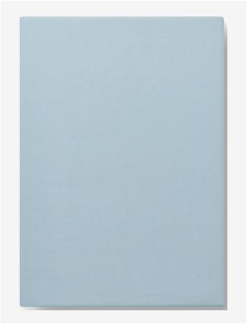 SEKAN STUDIO Flat Sheet - POWDER BLUE - 90X200