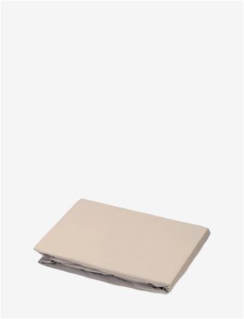 SEKAN STUDIO Fitted Sheet - WALNUT - 90X200 – kuva 2/2
