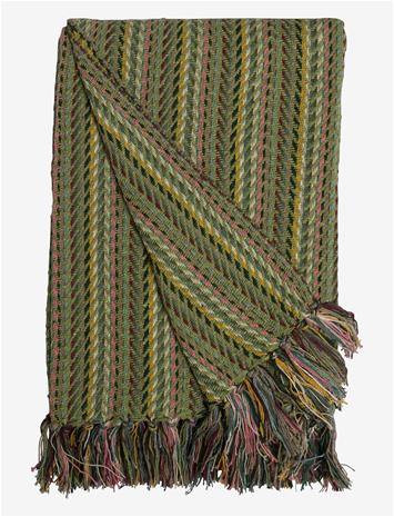 Au Maison Plaid - Multi/patterned - 130X170CM