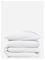 Sekan Studio Bedding Set - White - 150X210/50X60 – kuva 2