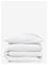 Sekan Studio Bedding Set - White - 150X210/50X60 – kuva 3
