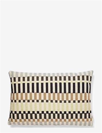 COMPLIMENTS Vera Cushion - BROWN - 40X60 cm