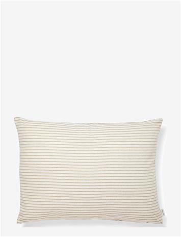 COMPLIMENTS Ines Cushion - SAND - 45X60 cm
