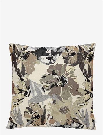 COMPLIMENTS Lilo Cushion - BROWN - 50X50 cm