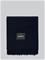 MAGNIBERG Bold Blanket - Navy - 150X250 – kuva 2