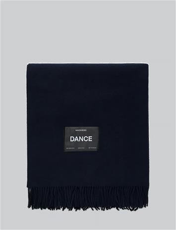MAGNIBERG Bold Blanket - Navy - 150X250