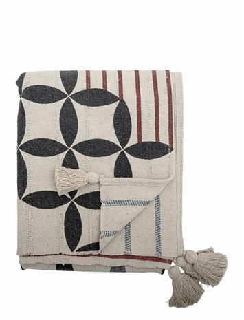 Bloomingville - Forma Throw - Nature
