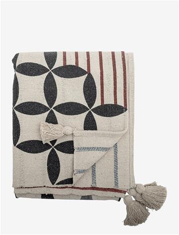 Bloomingville - Forma Throw - Nature