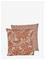 COMPLIMENTS Leaf 45X45 Cm 2-Pack - ORANGE - 45X45 cm – kuva 2