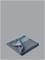 Studio About Throw, Dark Blue/Light Blue - Blue - 165 – kuva 3