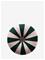 Studio About Float Pillow, Dark Green/Rose - Multi/patterned - Ø:40CM – kuva 2