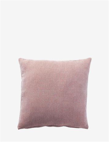 STUDIO ABOUT Pillow Cover, Red/Light Blue - RED/LIGHT BLUE - 500