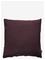 AU MAISON Cushion Cover Linen Basic Washed - PLUM - 45X45 cm – kuva 2